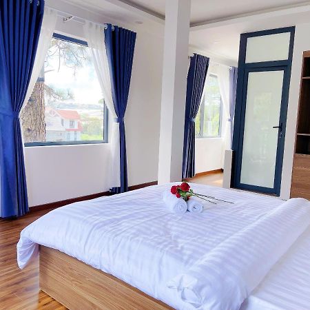 Chill Villa And Coffe Da Lat Khu Chi Lăng Εξωτερικό φωτογραφία