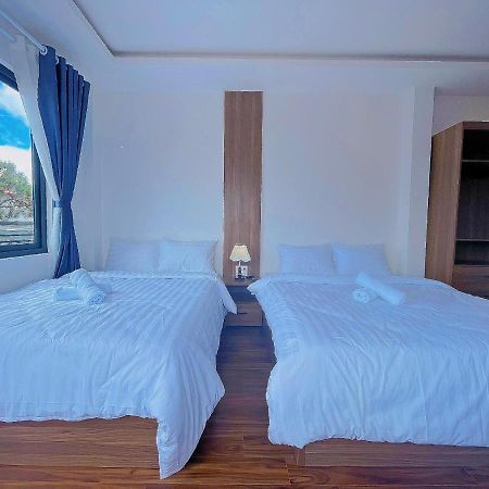 Chill Villa And Coffe Da Lat Khu Chi Lăng Εξωτερικό φωτογραφία