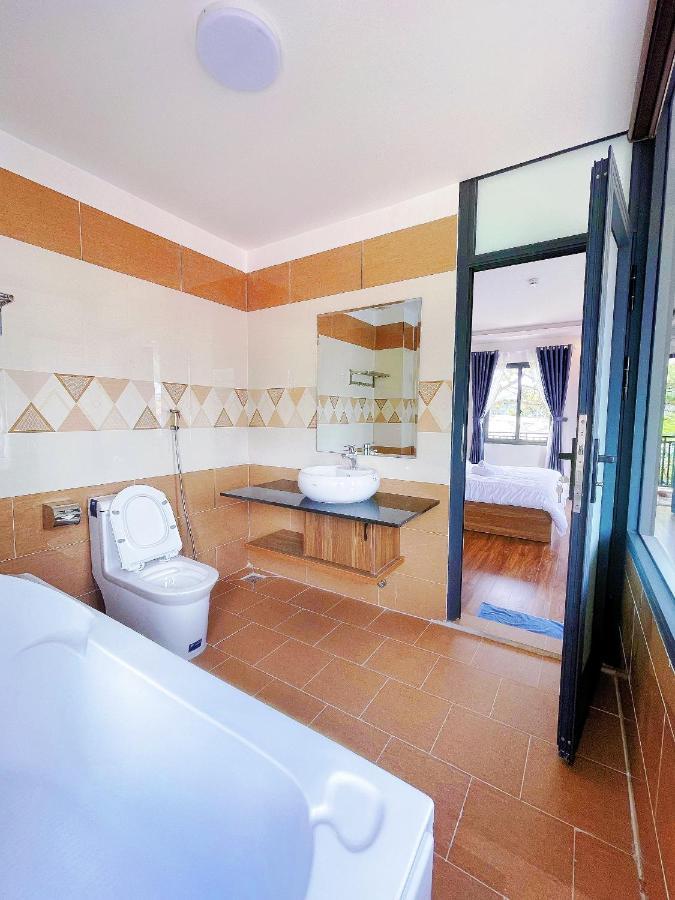 Chill Villa And Coffe Da Lat Khu Chi Lăng Εξωτερικό φωτογραφία