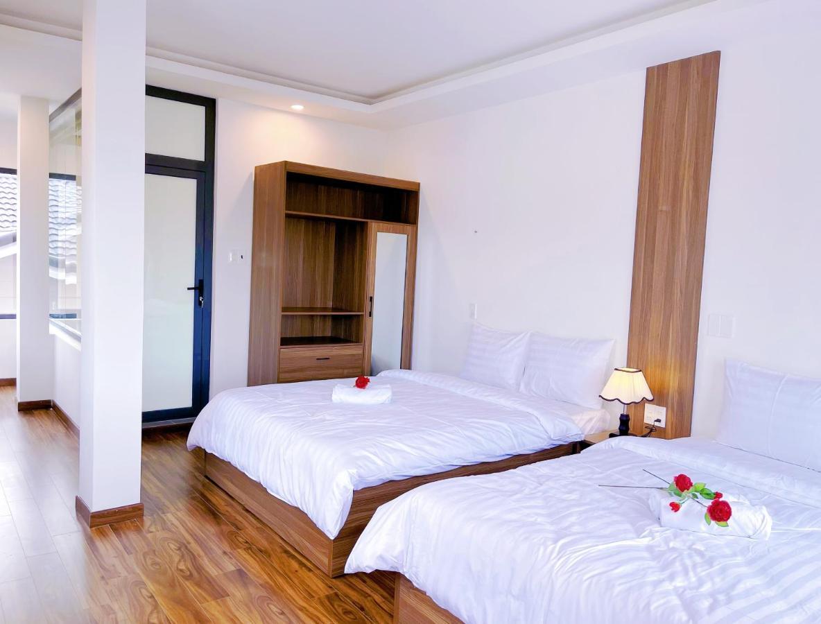 Chill Villa And Coffe Da Lat Khu Chi Lăng Εξωτερικό φωτογραφία