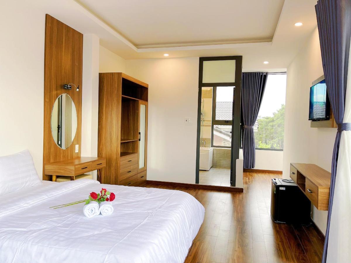Chill Villa And Coffe Da Lat Khu Chi Lăng Εξωτερικό φωτογραφία
