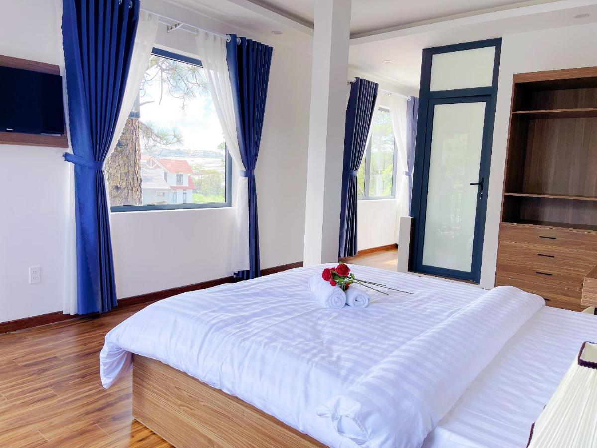 Chill Villa And Coffe Da Lat Khu Chi Lăng Εξωτερικό φωτογραφία