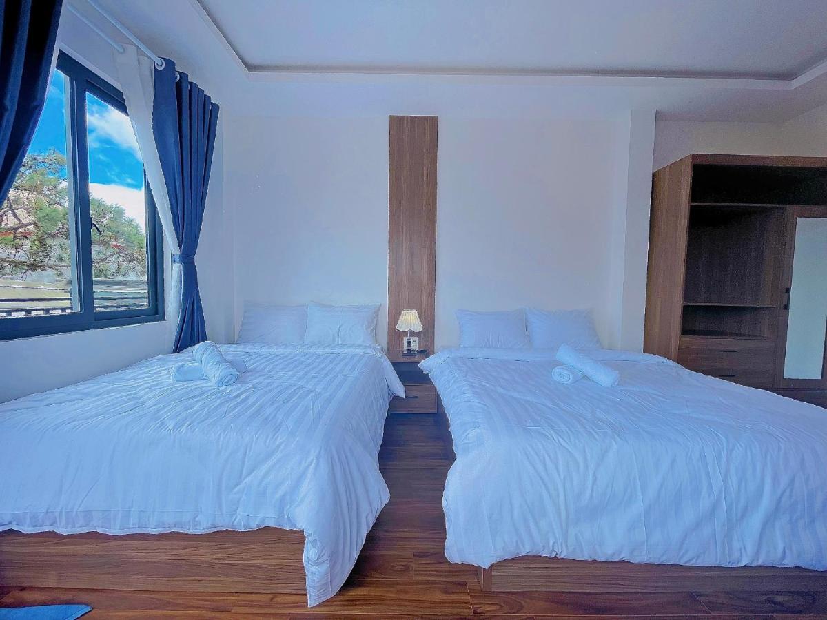 Chill Villa And Coffe Da Lat Khu Chi Lăng Εξωτερικό φωτογραφία